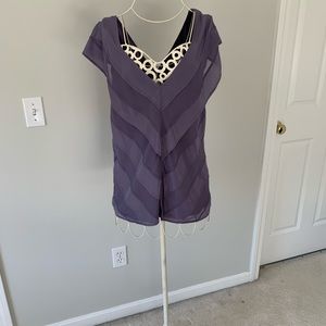 Banana Republic Off-the-shoulder Blouse